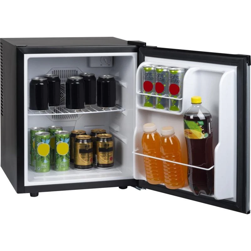 Everglades EVBA020 Bar Cooler 38L Sort/Sølv EVBA020 by CASO color Sort