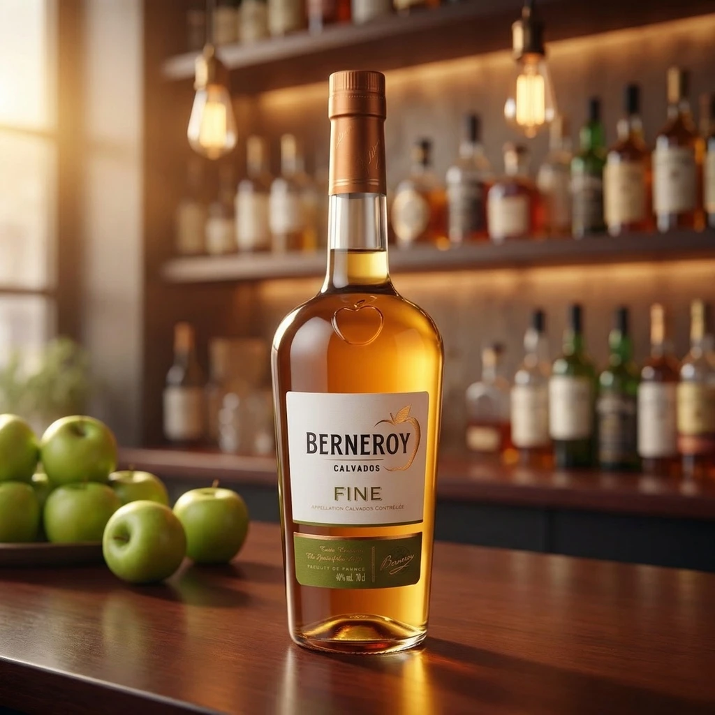 Calvados Berneroy Fine 70 cl 50068 by BERNEROY color Sort