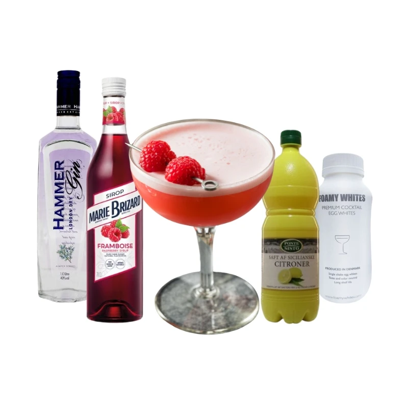 Clover Club - Drinkspakke Bundle54 by Bundle color Sort