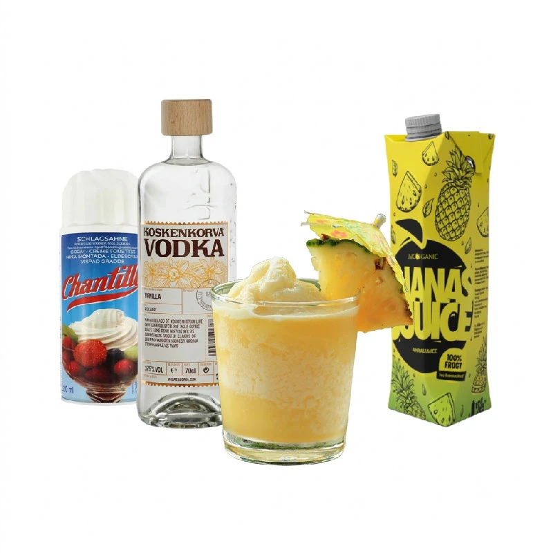 Københavnerstang - Cocktailpakke Bundle55 by Bundle color Sort