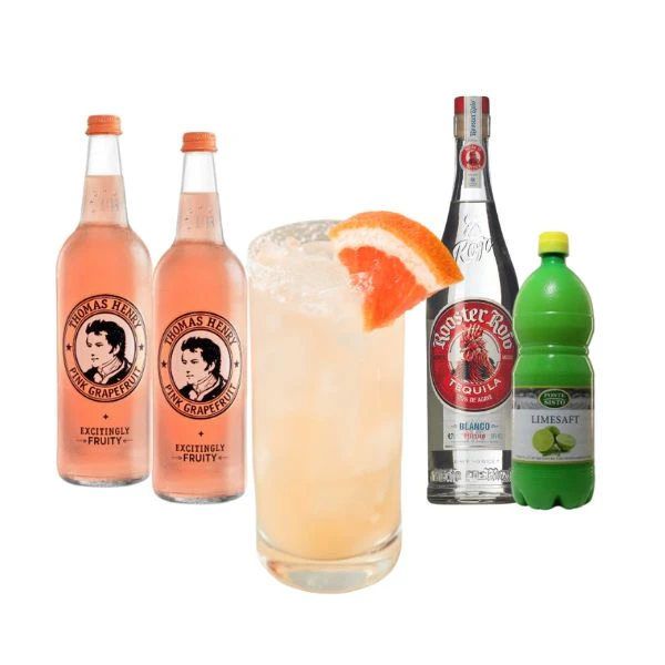 Paloma - Cocktailpakke Bundle59 by Bundle color Sort