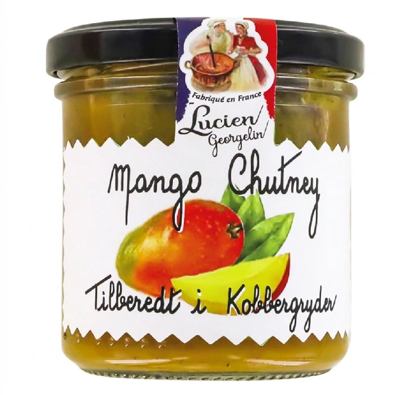 Mango Chutney 150g 57704 by Deli Drengene color Sort
