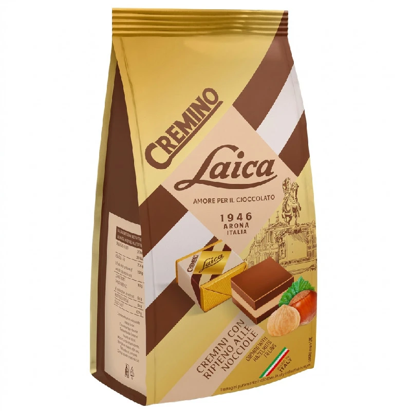 Cremini Busta 130g 681 by Deli Drengene color Sort