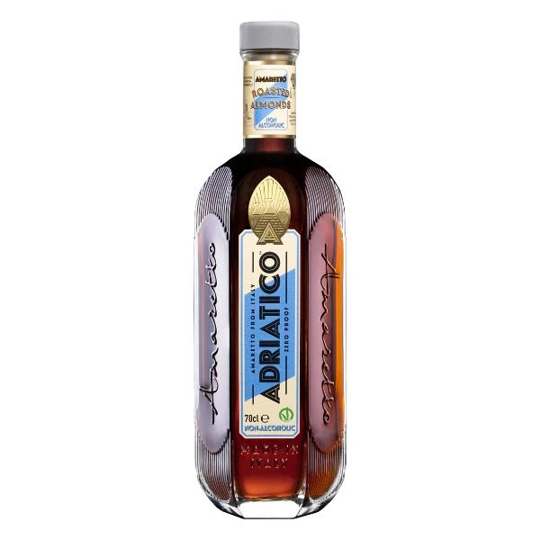 Adriatico Amaretto Alkoholfri FL 70 50910003 by Adriatico color Sort
