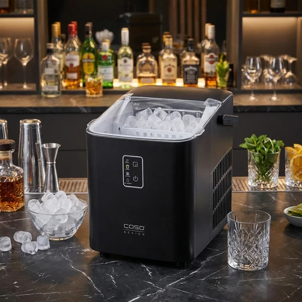 Caso IceChef Compact isterningmaskine CS3401 by CASO color Sort
