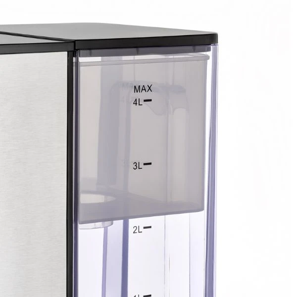 Caso Varmtvandsdispenser HW1660 CS1884 by CASO color Sort, rustfrit stål