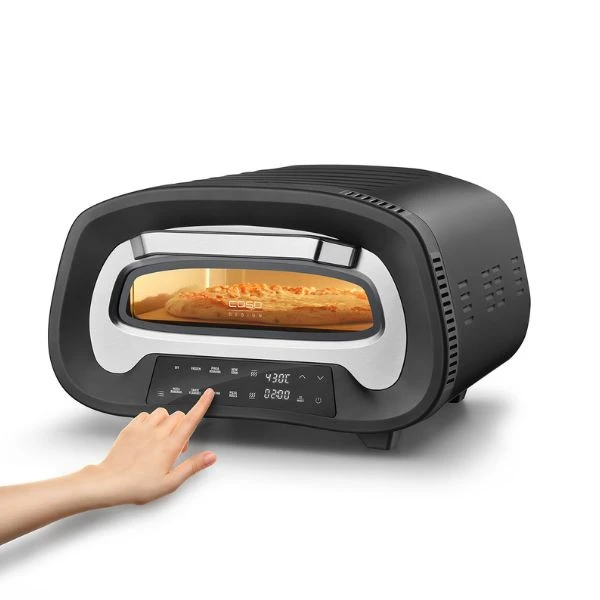 CASO Pizzaovn - Pizza Chef 430° CS2984 by CASO color Sort