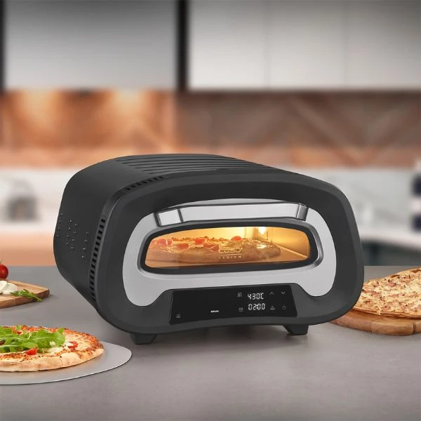 CASO Pizzaovn - Pizza Chef 430° CS2984 by CASO color Sort