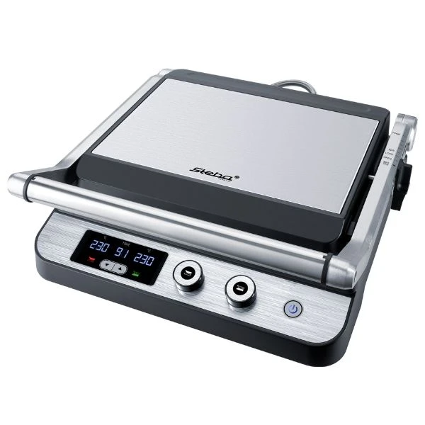 Steba kontaktgrill Low Fat FG120 STFG120 by Steba color Sort