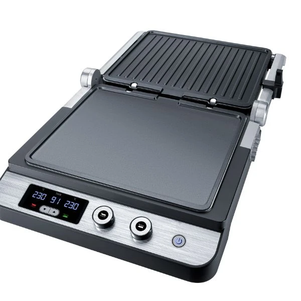 Steba kontaktgrill Low Fat FG120 STFG120 by Steba color Sort