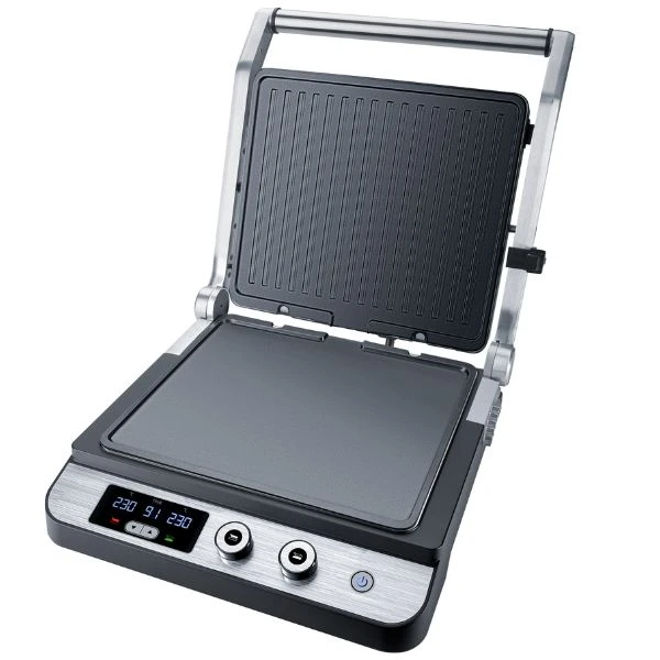 Steba kontaktgrill Low Fat FG120 STFG120 by Steba color Sort