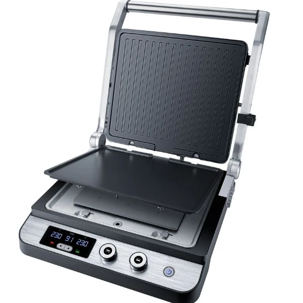 Steba kontaktgrill Low Fat FG120 STFG120 by Steba color Sort