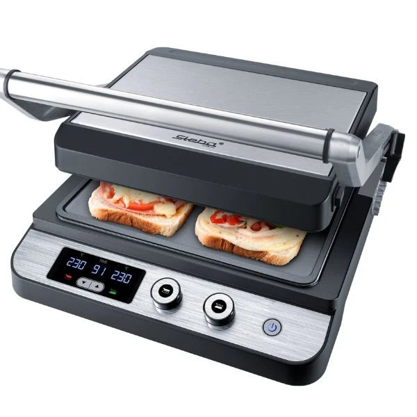 Steba kontaktgrill Low Fat FG120 STFG120 by Steba color Sort