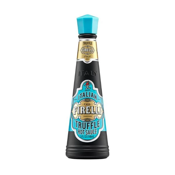 Firelli Chili Hot Sauce Truffle 148 ml 60103 by Deli Drengene color Sort