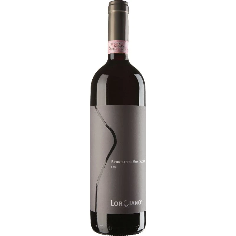 Lorciano Brunello Di Montalcino 2014 FL75 590936  color Sort
