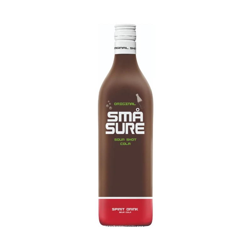 Små Sure Cola FL 100 64045 by SMÅ color Sort