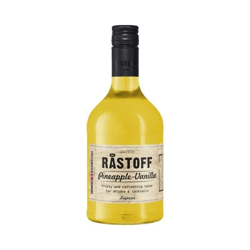Råstoff Pineapple-Vanilla FL 70 63538 by RAASTOFF color Sort