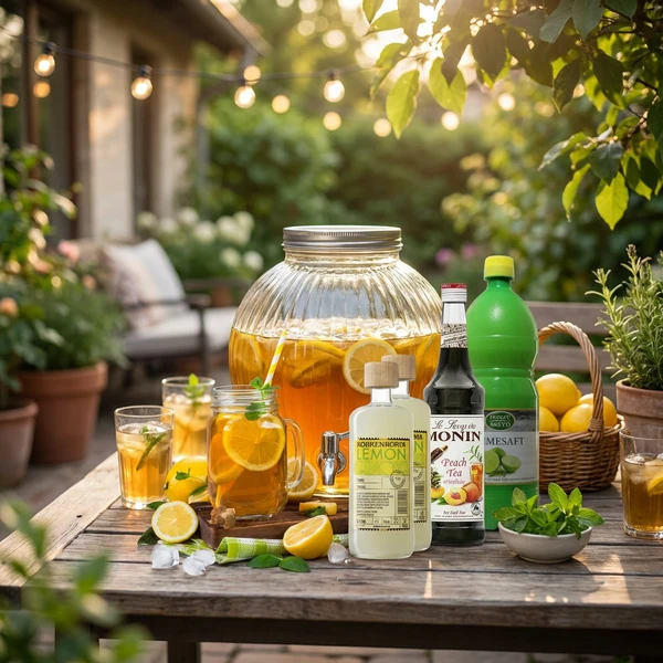 Nordic Lemon Dispenser - drinkspakke Bundle68 by Bundle color Sort