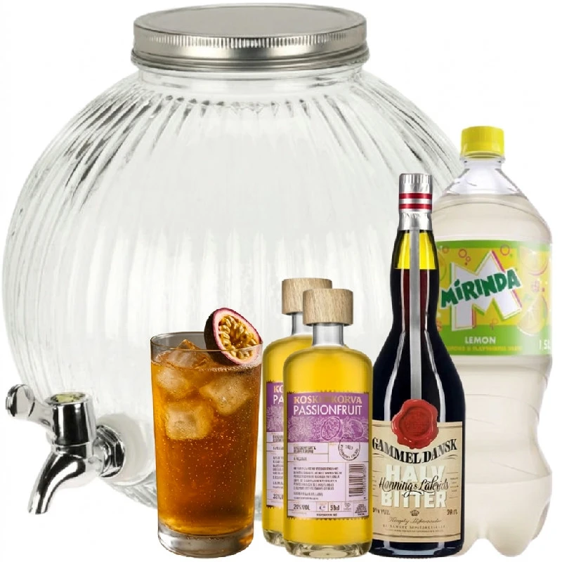 Click Mix - drinkspakke Bundle77 by Bundle color Sort