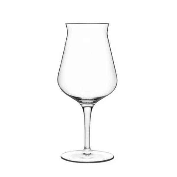 Luigi Bormioli Birrateque ølglas tester 42 cl. 94500306 by Luigi Borm color Sort