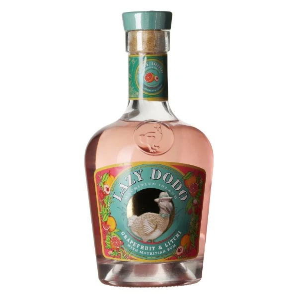 Lazy Dodo Grapefruit & Litchi FL 70 9203532 by LAZYDODO color Sort