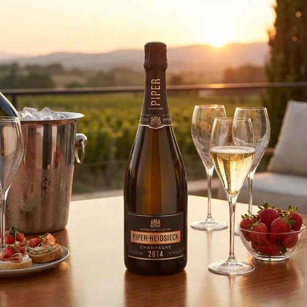 Piper-Heidsieck Champagne Vintage 2014 FL 150 999982 by PIPERHEIDS color Sort