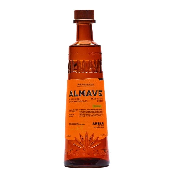 Almave Ambar Alkoholfri Agave 70 cl 1005655 by Almave color Sort