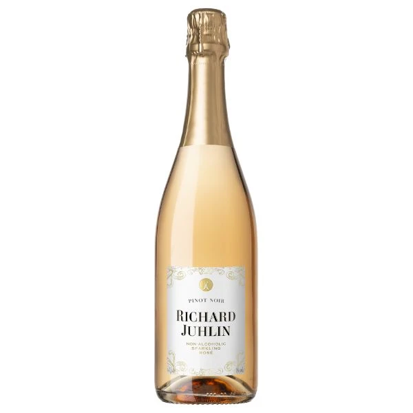 Richard Juhlin Rosé Alkoholfri 75 cl 1007328 by RICHARD JUHLIN color Sort