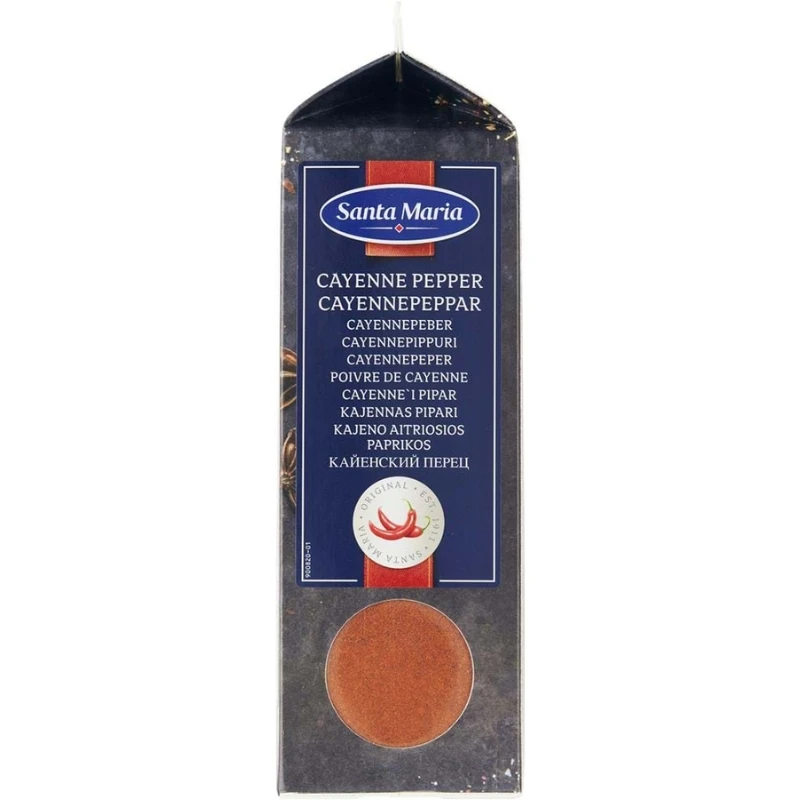 Santa Maria Cayennepeber 450 g 268949 by Santa Maria color Sort