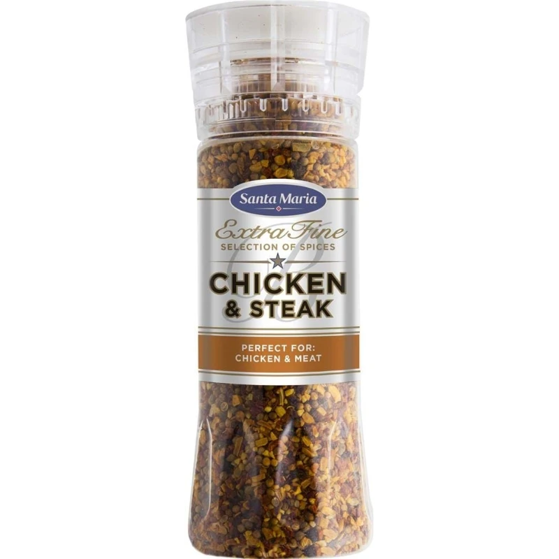 Santa Maria Chicken & Steak 250 g 219171 by Santa Maria color Sort