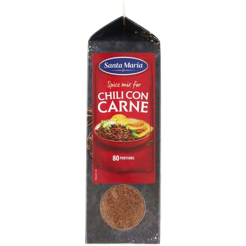 Santa Maria Chili con carne 448 g 269019 by Santa Maria color Sort