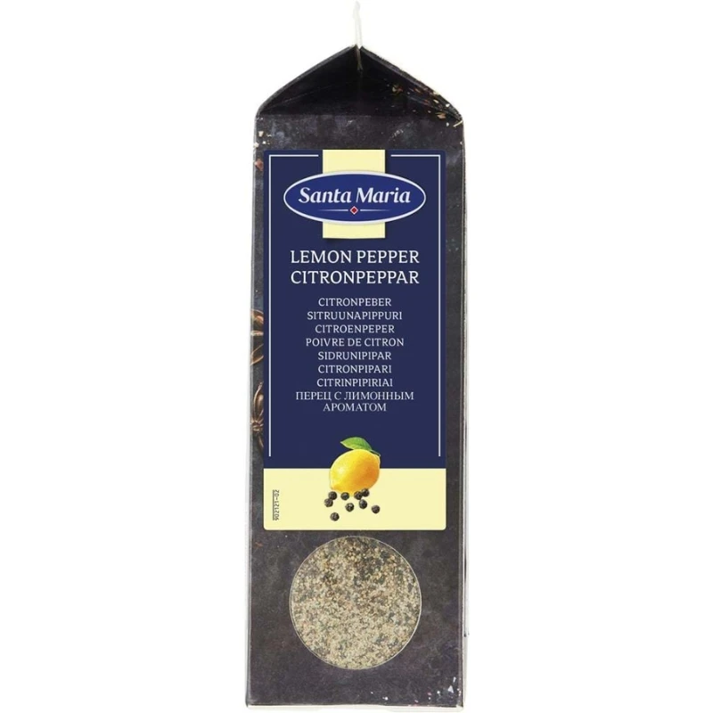Santa Maria Citronpeber 750 g 269063 by Santa Maria color Sort