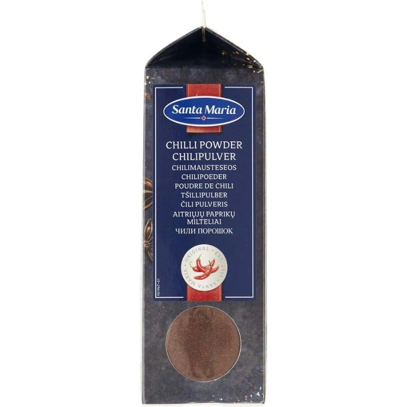 Santa Maria Chilipulver 430 G 268954 by Santa Maria color Sort