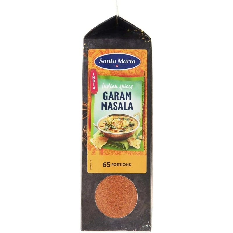 Santa Maria Garam masala 553 g 269021 by Santa Maria color Sort