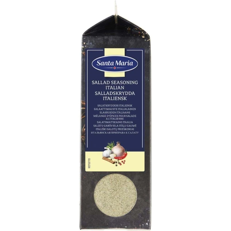 Santa Maria Italiensk salatkrydderi 680 g 269044 by Santa Maria color Sort