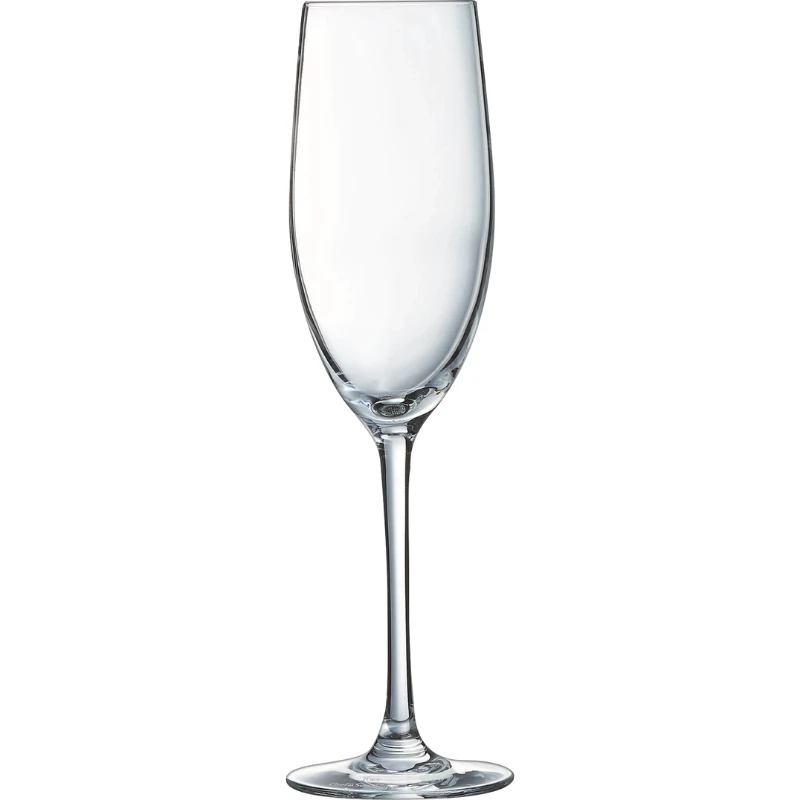 Champagneglas, 24 cl Chef&Sommelier Cabernet 20352224 by ARCOROC color Klar