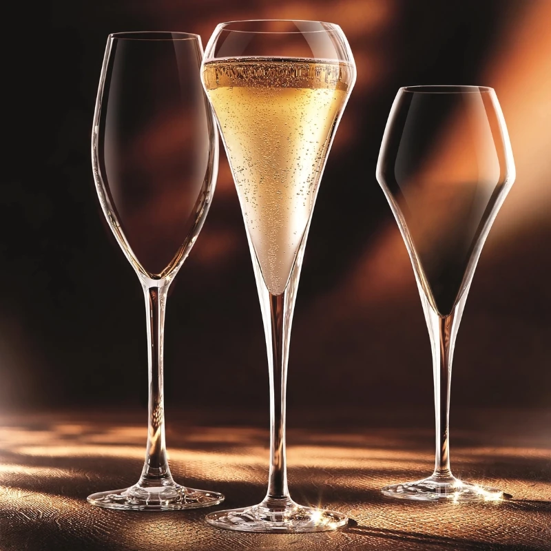 Champagneglas, 24 cl Chef&Sommelier Cabernet 20352224 by ARCOROC color Klar
