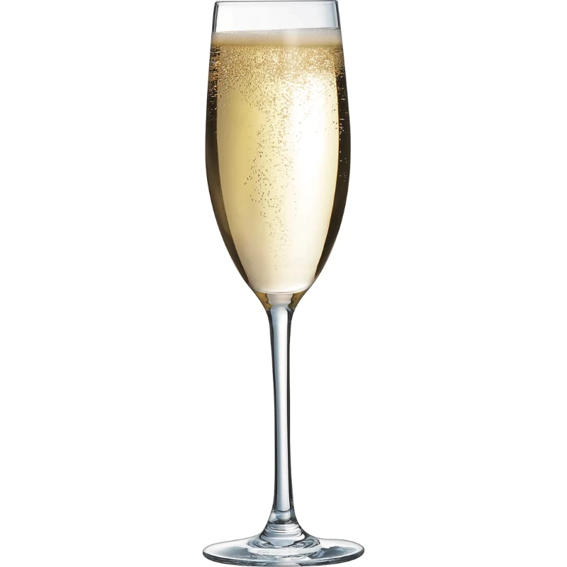 Champagneglas, 24 cl Chef&Sommelier Cabernet 20352224 by ARCOROC color Klar