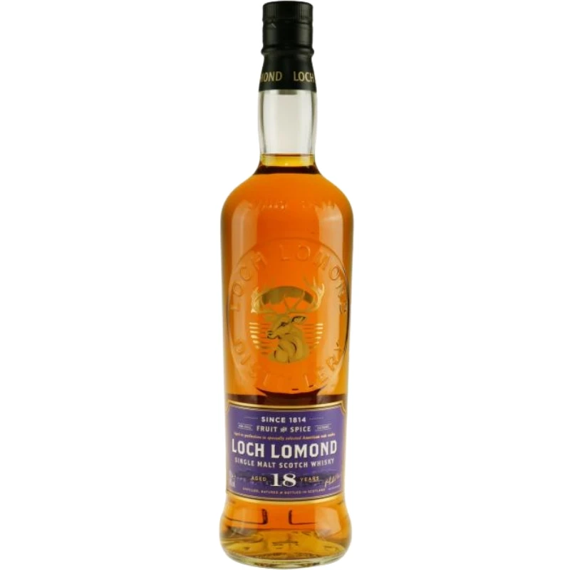 Loch Lomond 18 Years Old Single Malt 50102808 by Loch Lomond color Sort
