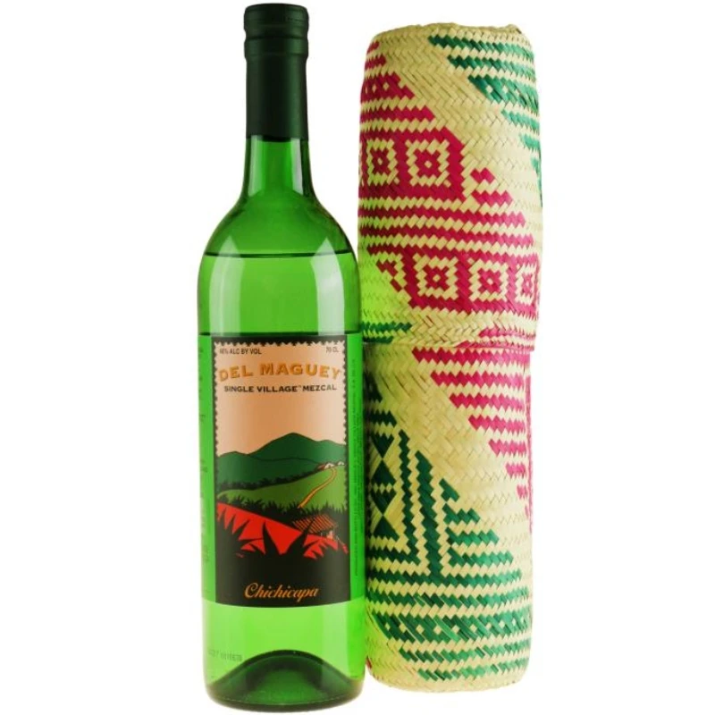 Del Maguey Chichicapa Mezcal 50781001 by Del Maguey color Sort
