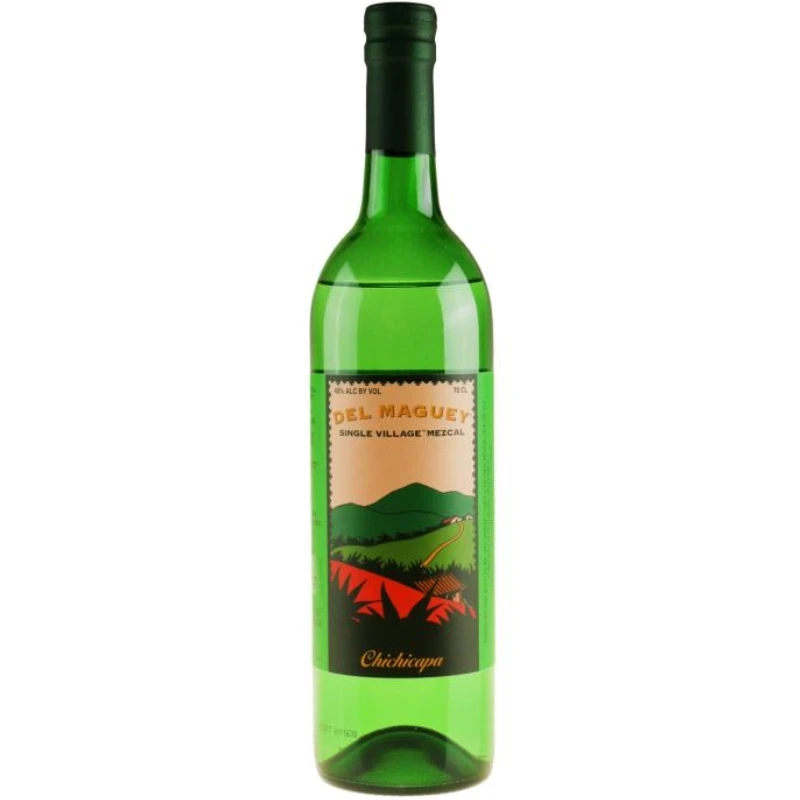 Del Maguey Chichicapa Mezcal 50781001 by Del Maguey color Sort