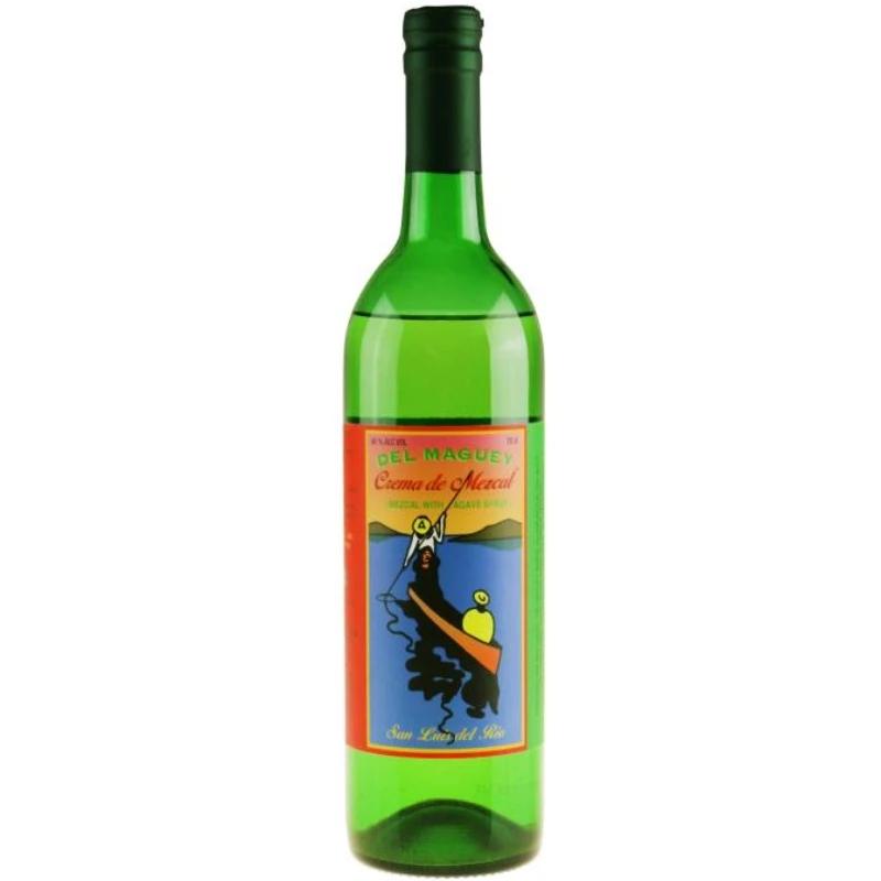 Del Maguey Crema de Mezcal 50780800 by Del Maguey color Sort