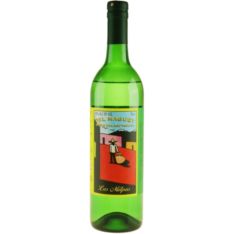 Del Maguey Las Milpas Mezcal 50781005 by Del Maguey color Sort