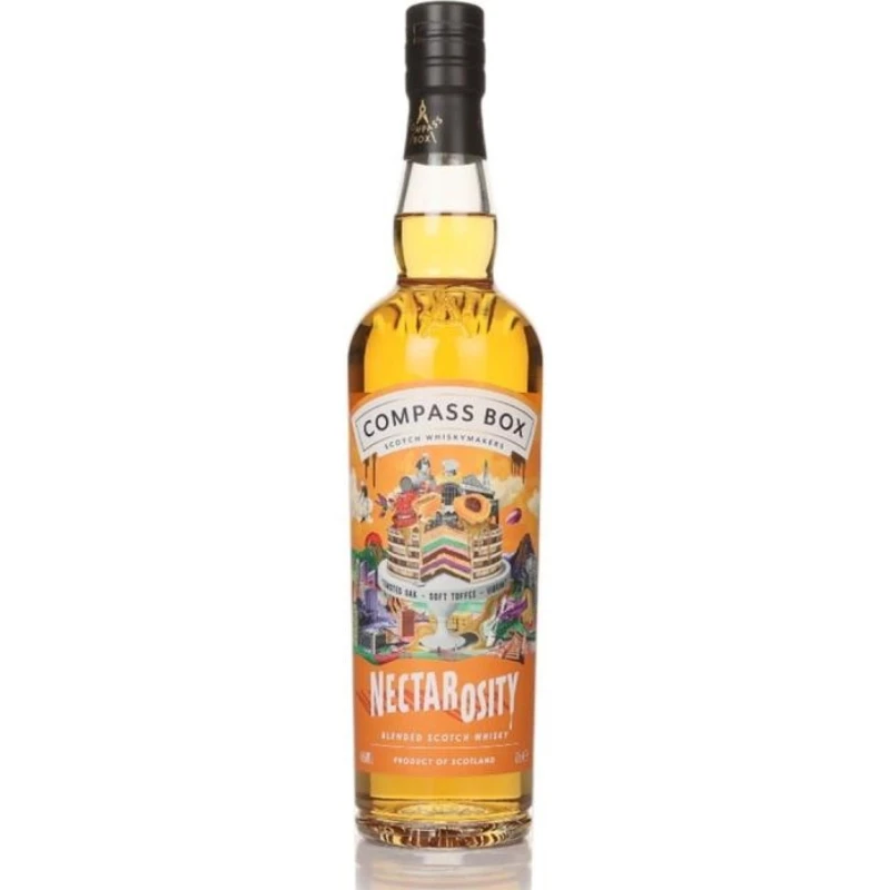 Compass Box Nectarosity 50040154 by Compass Box color Sort