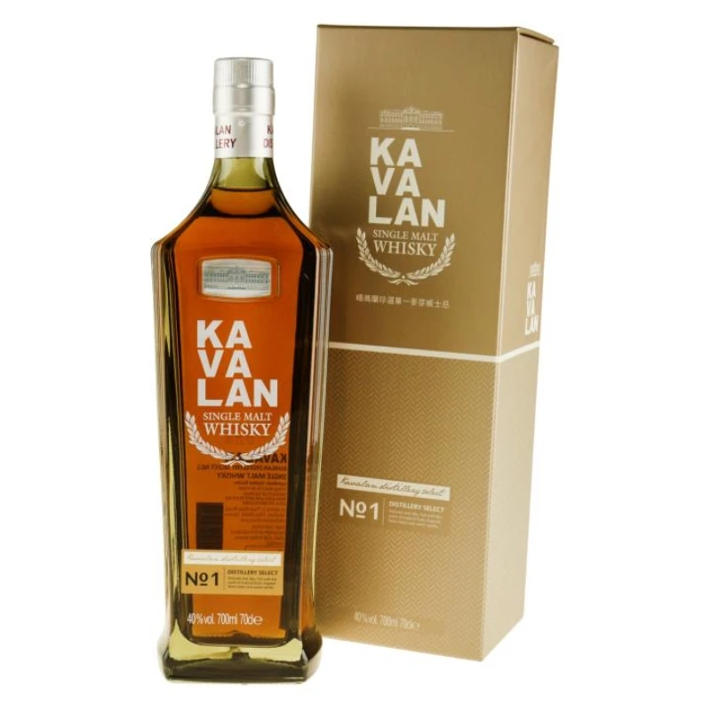 Kavalan Distillery Select n°1 50304751 by KAVALAN color Sort