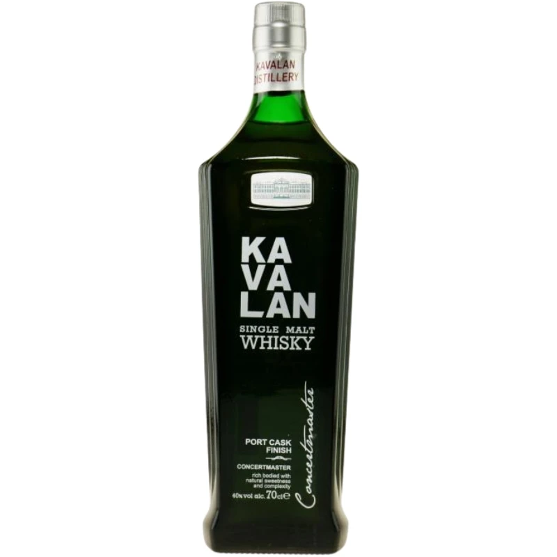 Kavalan Concertmaster Port Cask Finish 50304700 by KAVALAN color Sort