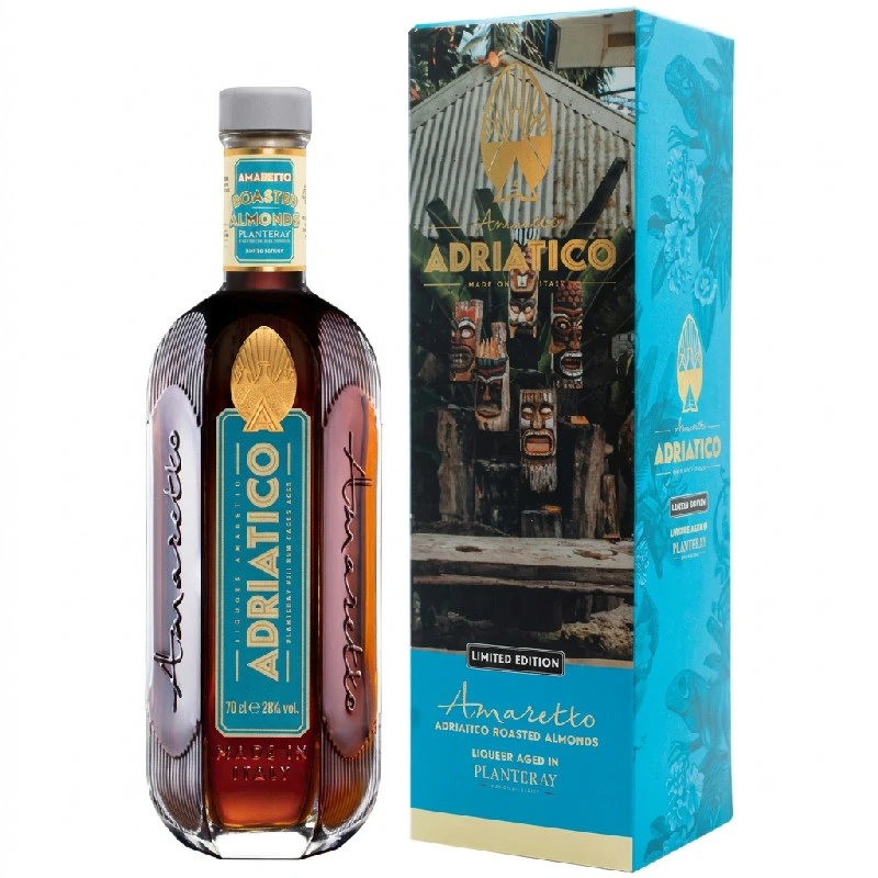 Adriatico Amaretto Planteray Cask Limited Ed. 50900103 by Adriatico color Sort