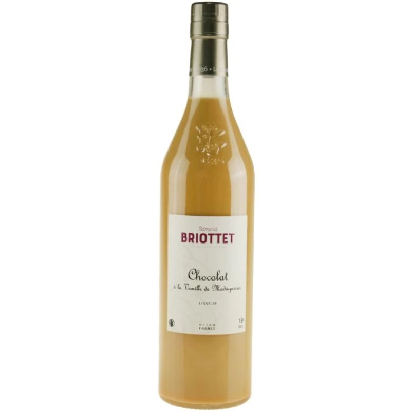 Briottet Liqueur de Chocolat - Chokoladelikør 50886350 by Briottet color Sort