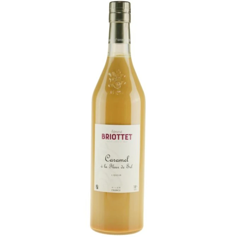 Briottet Liqueur de Caramel a la Fleur de Sel 50886100 by Briottet color Sort