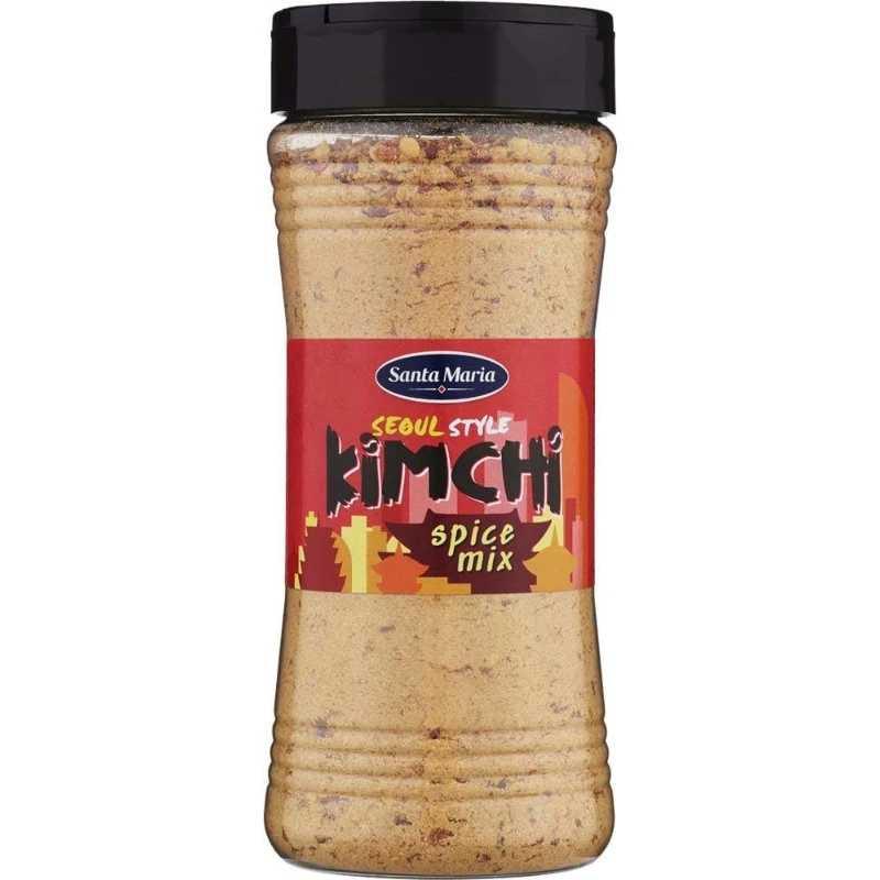 Santa Maria Kimchi Spice krydderiblanding 315 G 254373 by Santa Maria color Sort